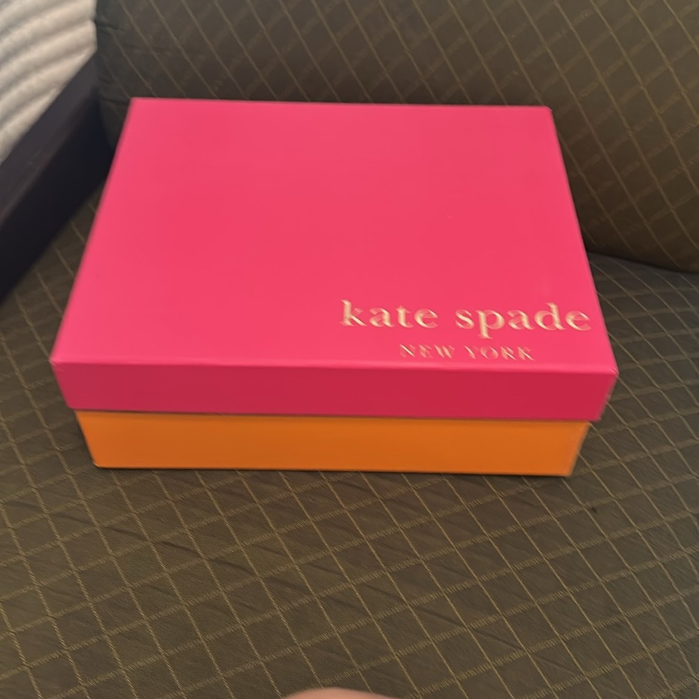 Kate Spade Brown Suede Ankle Boots - Picture 10 of 10